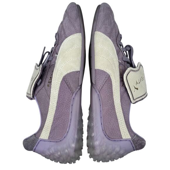 Puma X Fenty Avanti LS Stitched Casual Sneakers Womens Size 11 Purple - Picture 3 of 9